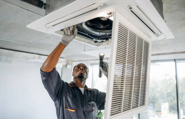 Licensed Ductwork Repair service in Yoder, IN - FH HVAC